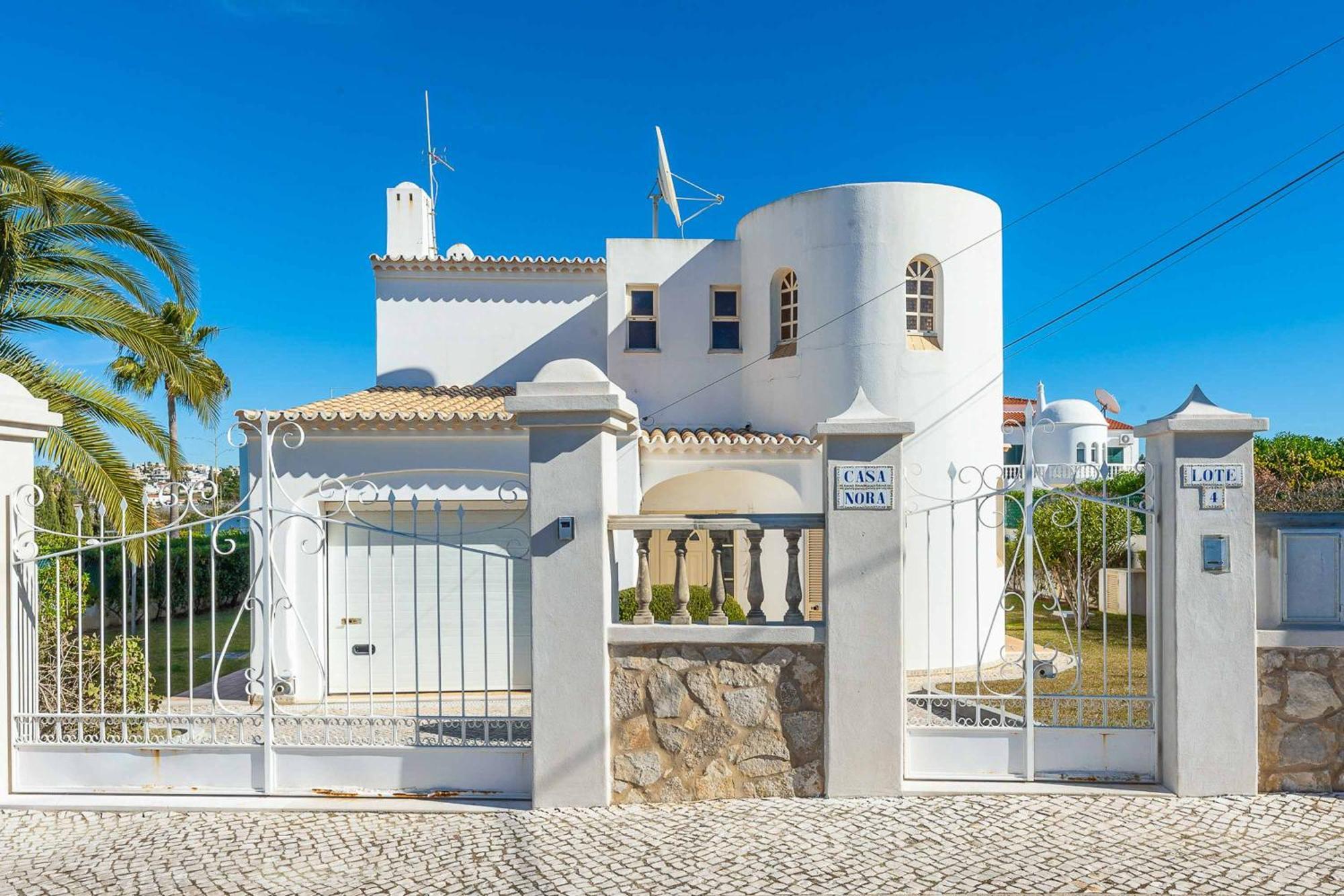 Villa Noras البوفيرا المظهر الخارجي الصورة